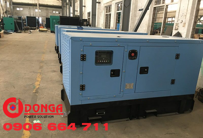 THUÊ MÁY PHÁT ĐIỆN TẠI LONG AN