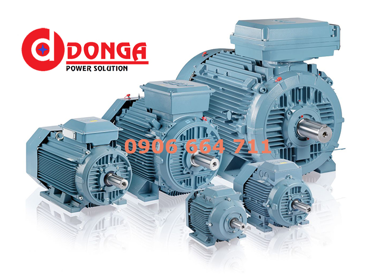 Động cơ điện - motor điện ABB tại Cần Thơ