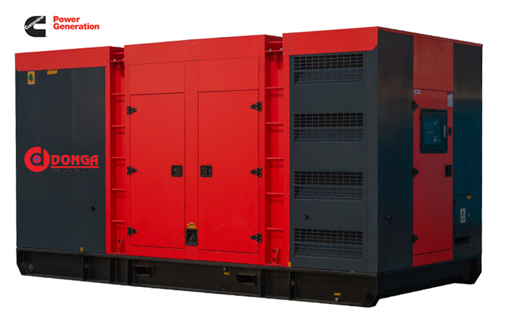 Máy Phát Điện Tại Phú Quốc