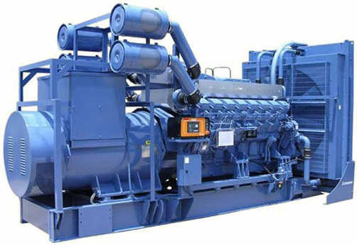 Máy Phát Điện Tại An Giang