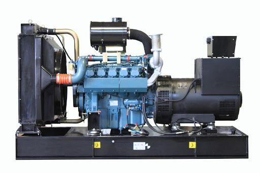 Máy Phát Điện Tại Tiền Giang