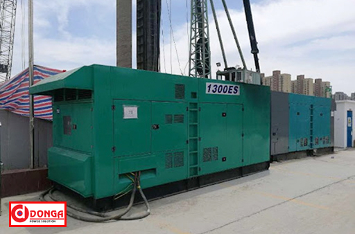 Cho Thuê Máy Phát Điện Tại Tây Ninh