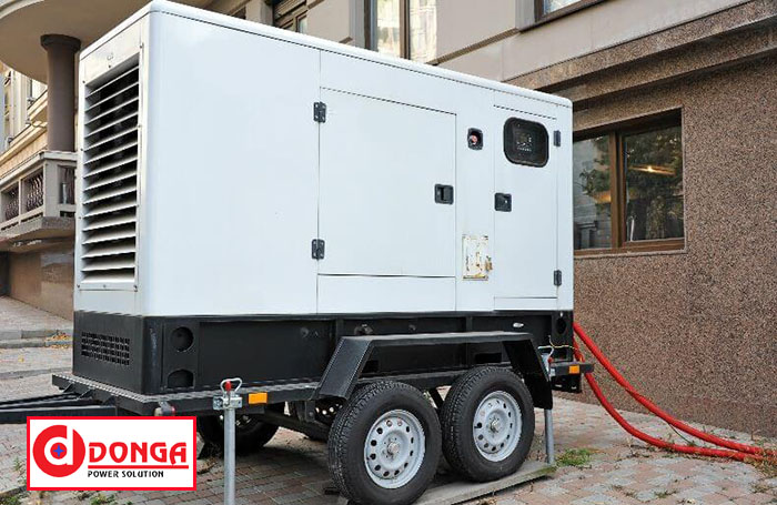 Cho Thuê Máy Phát Điện Tại Sóc Trăng