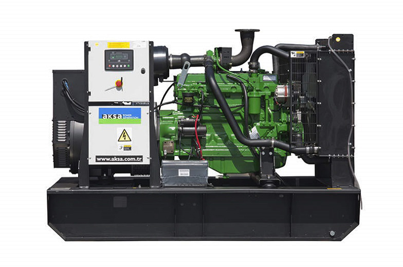 Máy Phát Điện John Deere