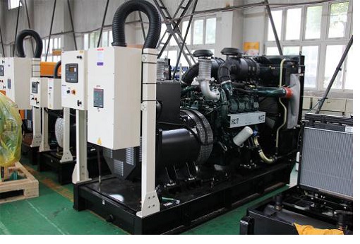 Máy Phát Điện Tại Bạc Liêu