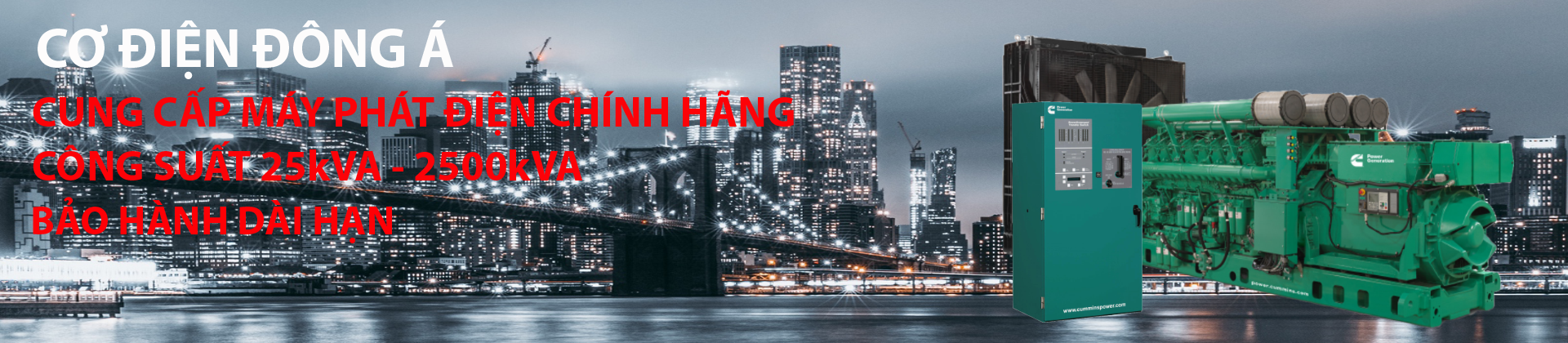 Máy phát điện